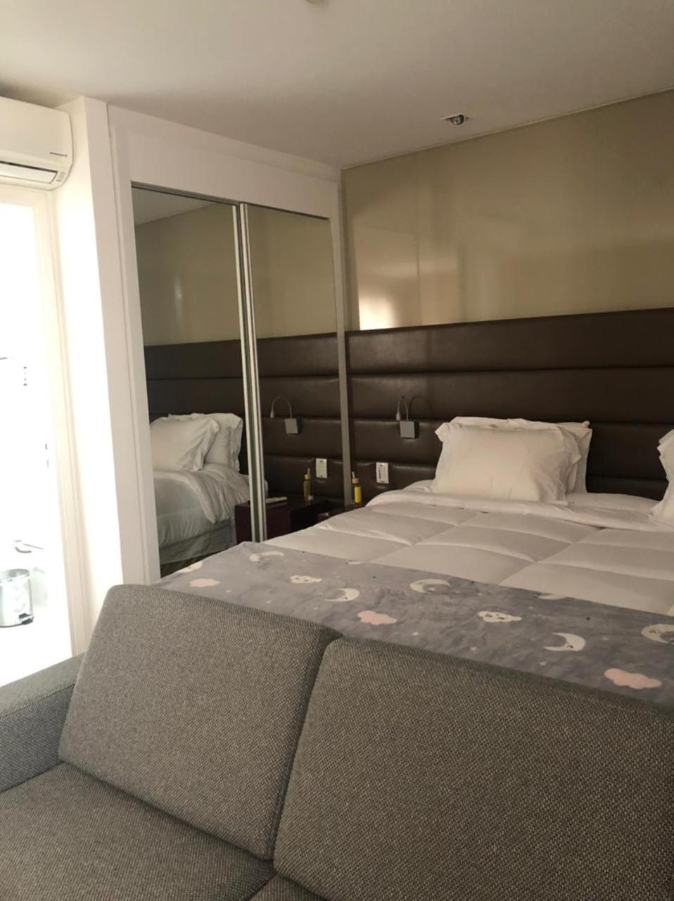 Flat - Hotel Mercure Vila Olimpia São Paulo Extérieur photo
